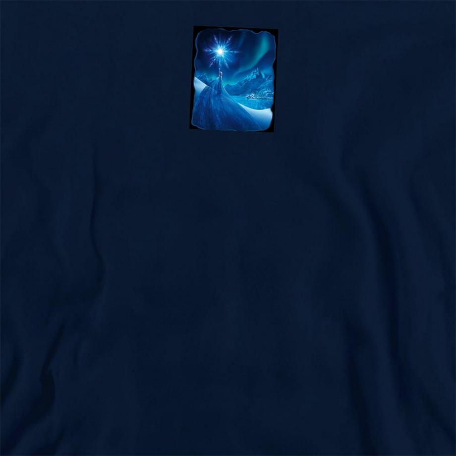 FROZEN  Sweat À Capuche Motif Elsa Magical Light 