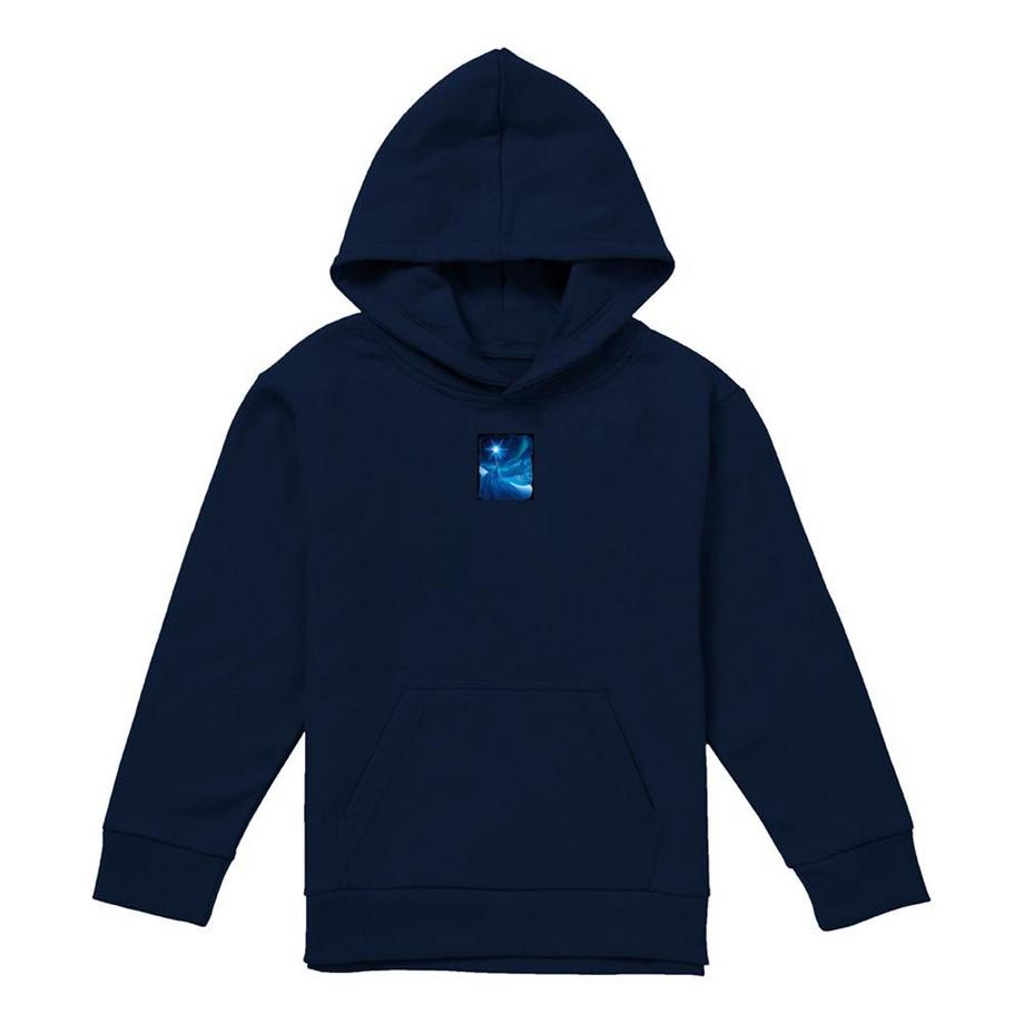 Sweat À Capuche Motif Elsa Magical Light