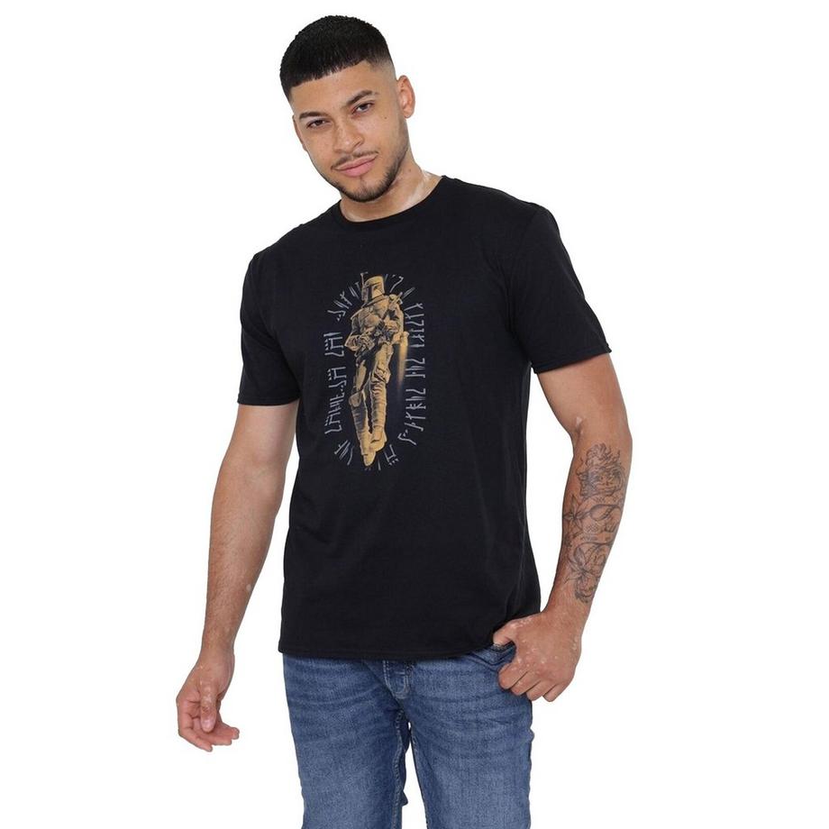 STAR WARS T-shirt I'm A Simple Man  