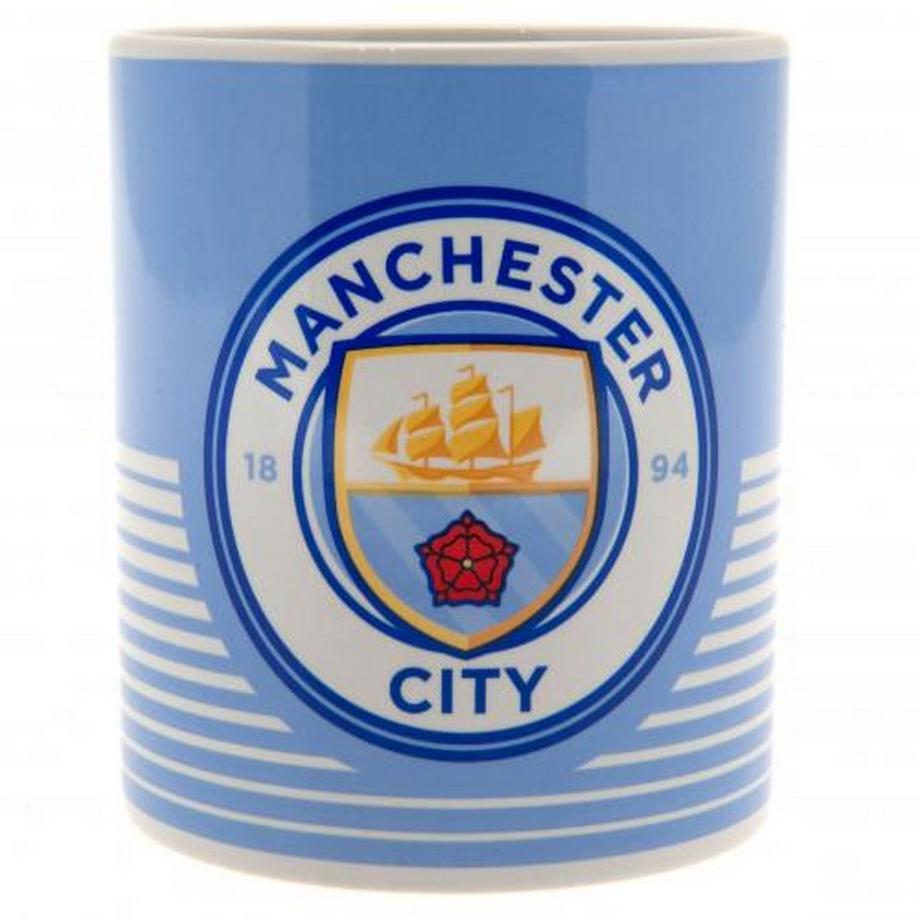 Manchester City Kaffeebecher  