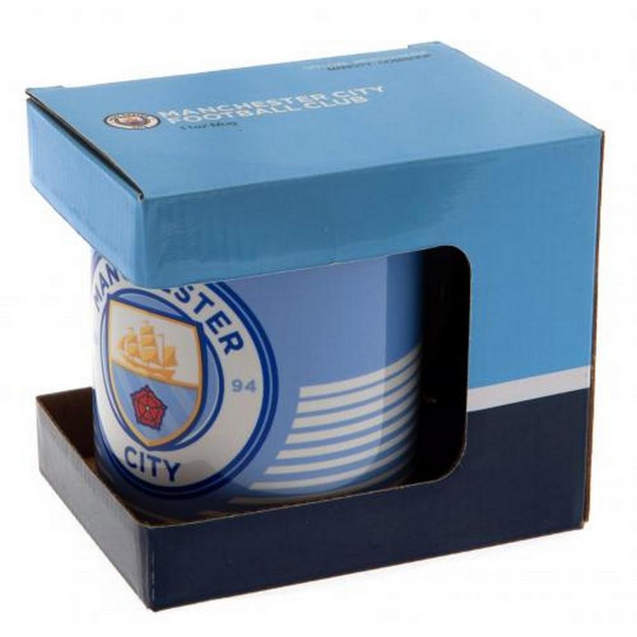 Manchester City Kaffeebecher  