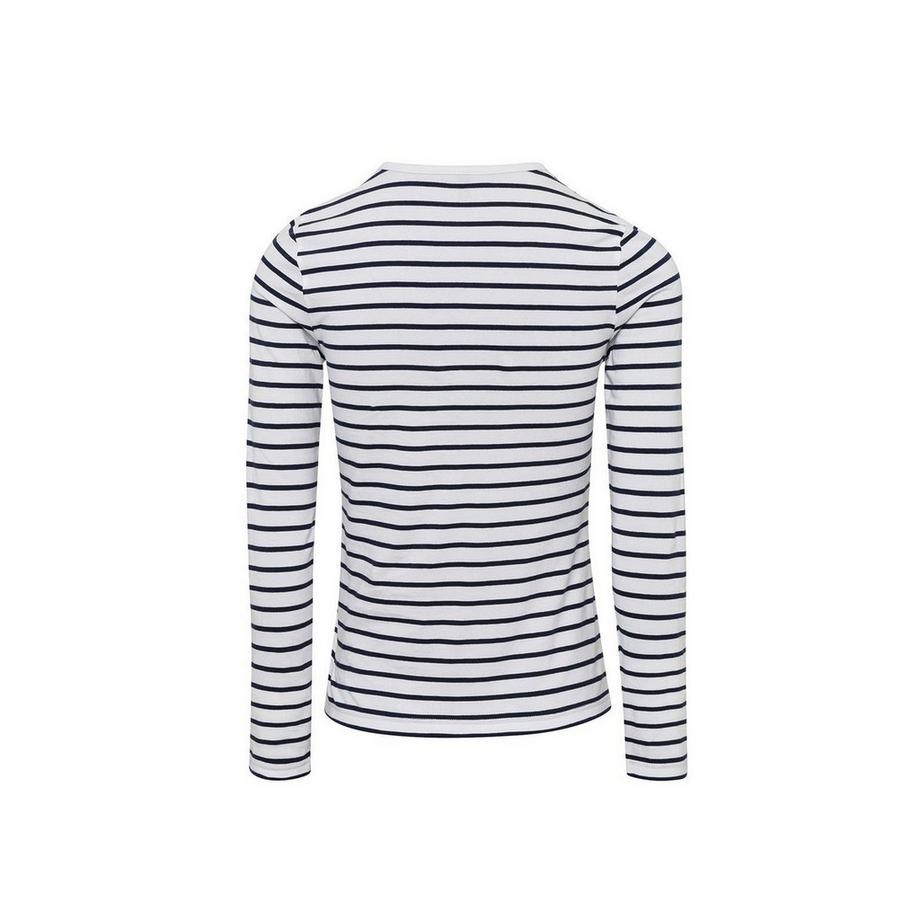 PREMIER Long John T-shirt Rayé Manches Longues  