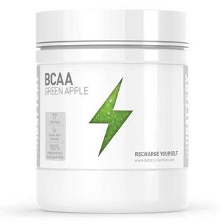 Battery  BCAA Green Apple 500g 