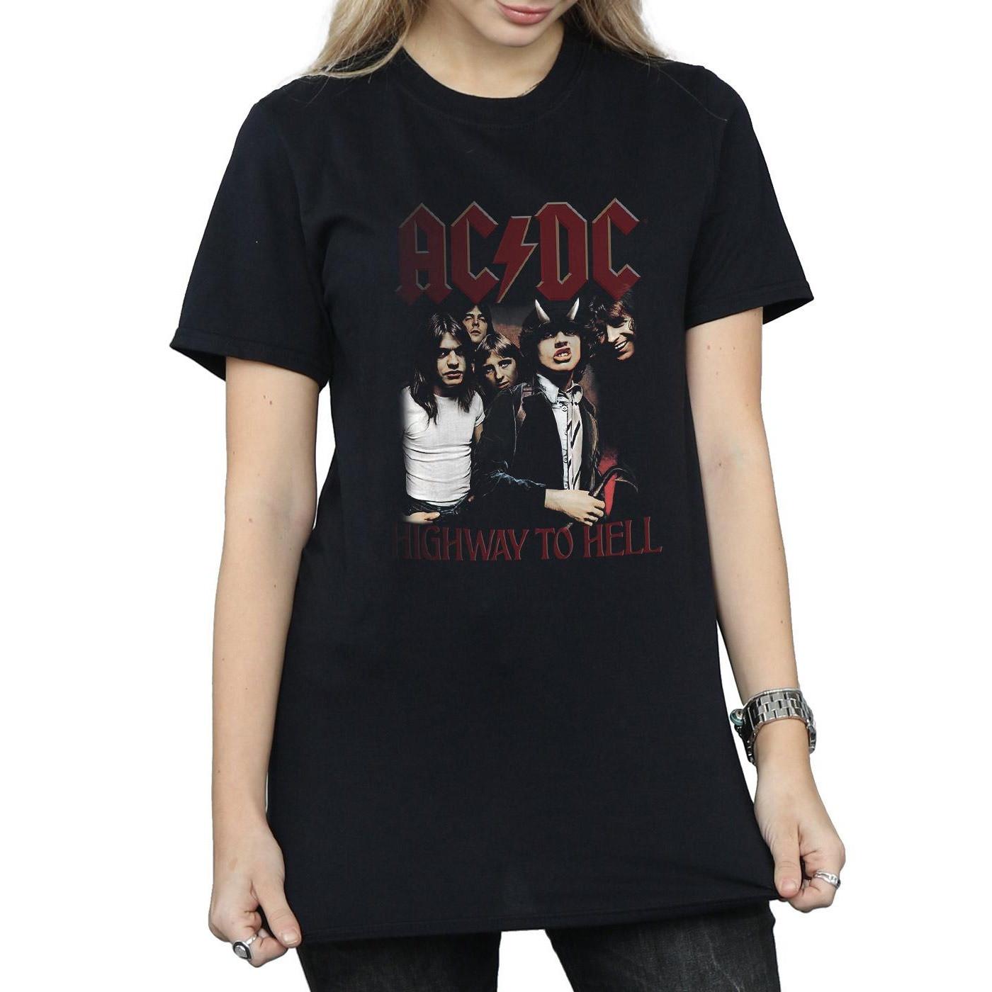 AC/DC  Tshirt HIGHWAY TO HELL 