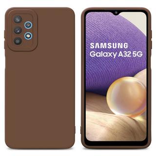 Cadorabo  Hülle für Samsung Galaxy A32 5G TPU Silikon 