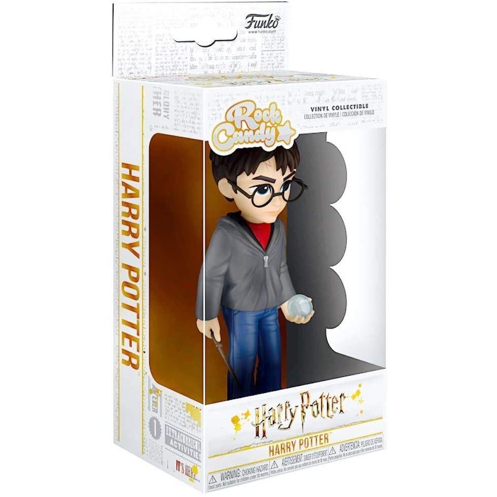 Funko  Figurine vinyle Rock Candy Harry Potter avec prophétie 