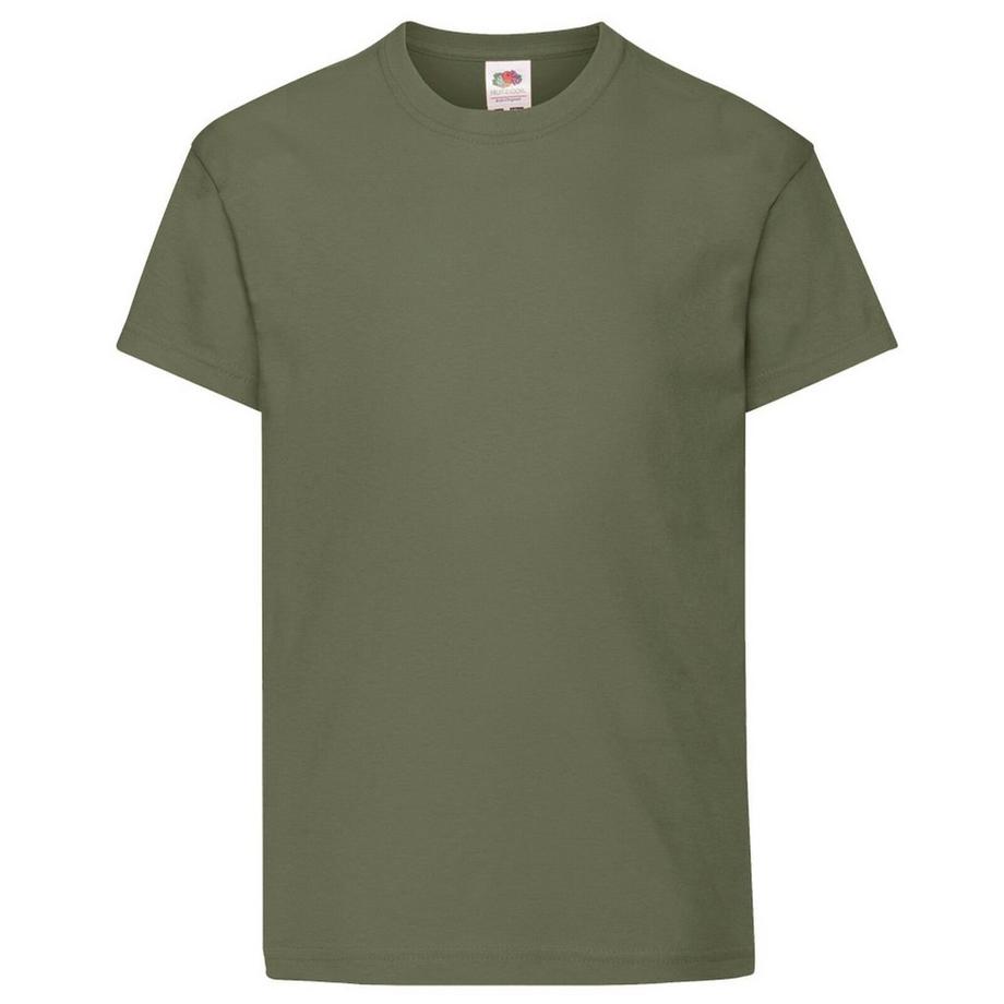 Fruit of the Loom  Original Kurzarm TShirt 