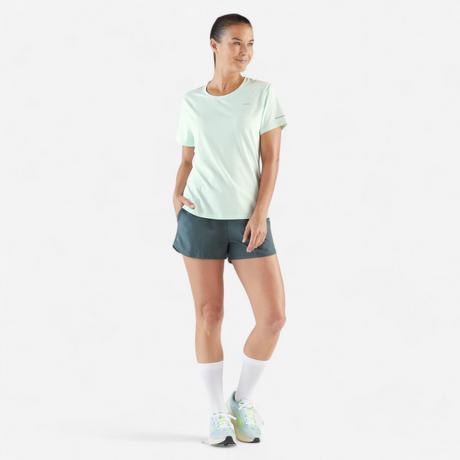 KIPRUN  Lauf T-Shirt atmungsaktiv  Polyester 