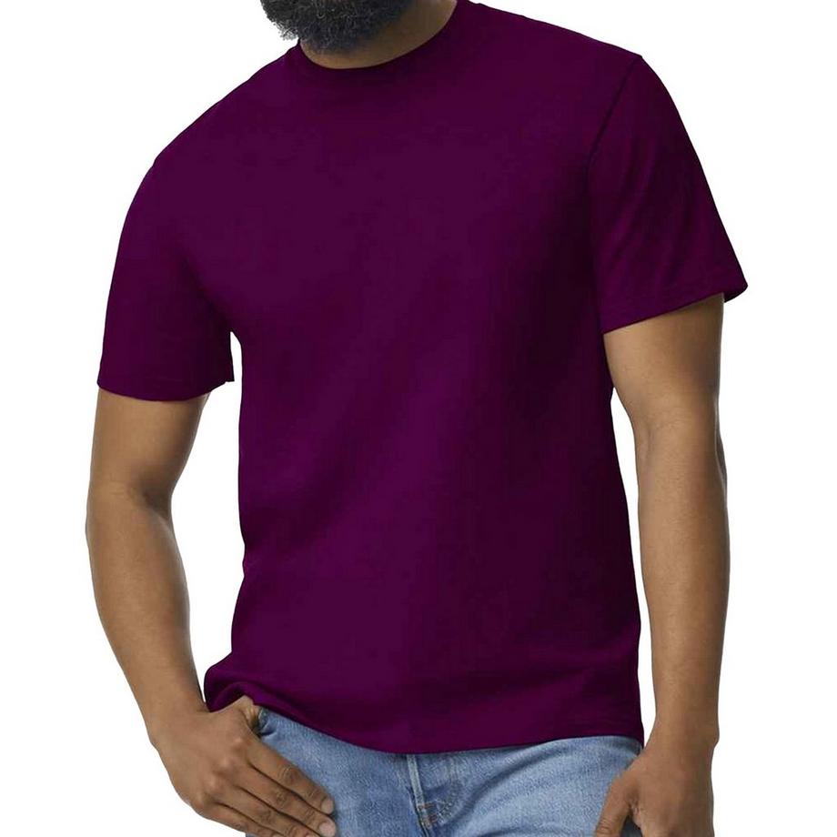 Gildan T-shirt Morbida al Tatto  