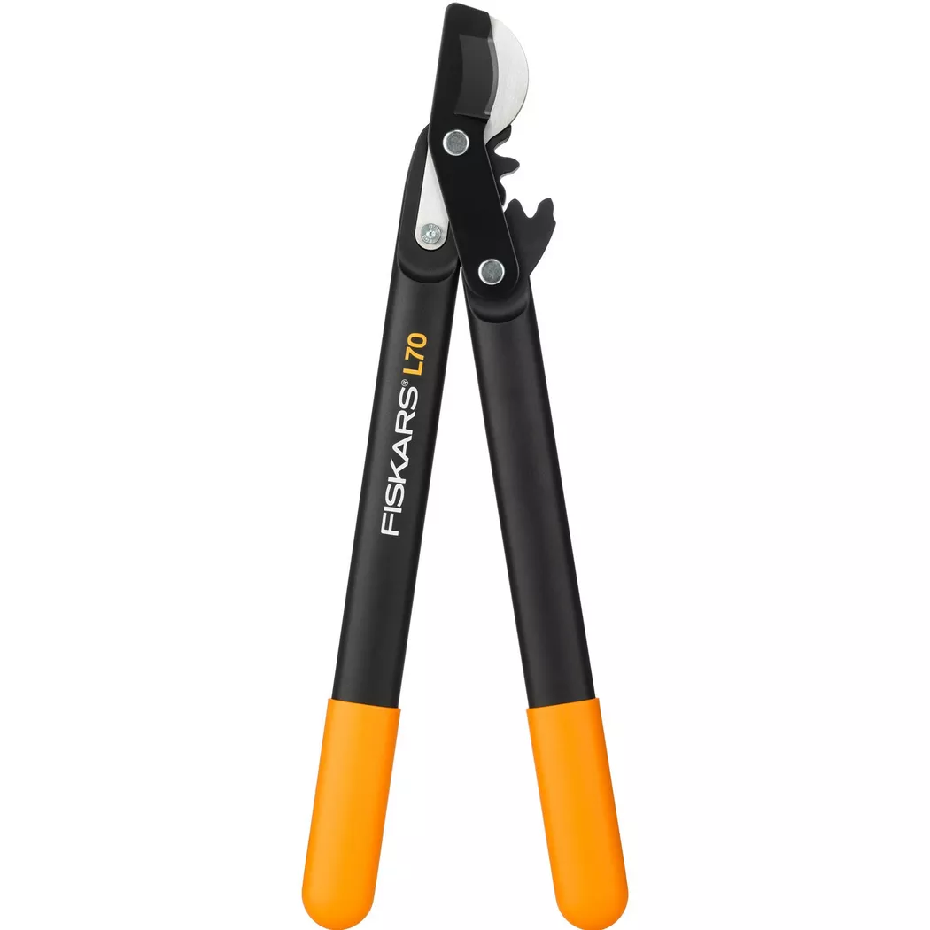 Fiskars 1002104 Power Gear II Lopper 45cm Light Effortless Precise...