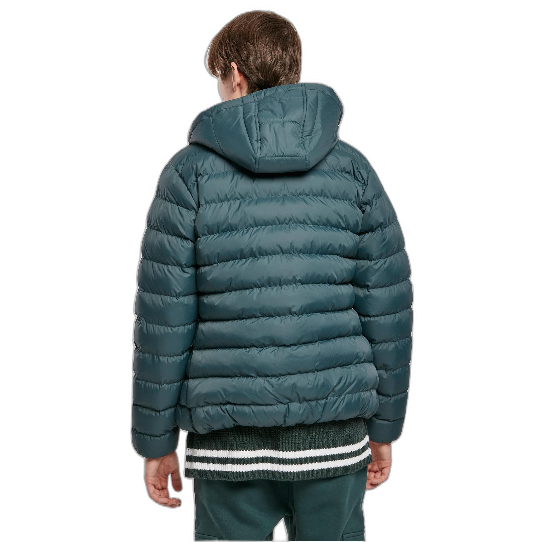 URBAN CLASSICS  daunenjacke basic bubble 