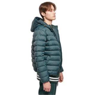 URBAN CLASSICS  daunenjacke basic bubble 