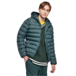 URBAN CLASSICS  daunenjacke basic bubble 