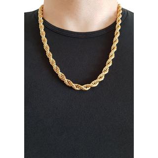 HEBE JEWELS  Twisted Chain, HIP-HOP-STYLE 