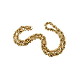 HEBE JEWELS  Twisted Chain, HIP-HOP-STYLE 