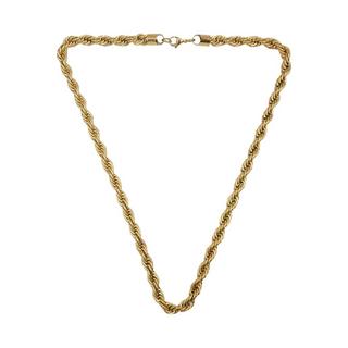 HEBE JEWELS  Twisted Chain, HIP-HOP-STYLE 