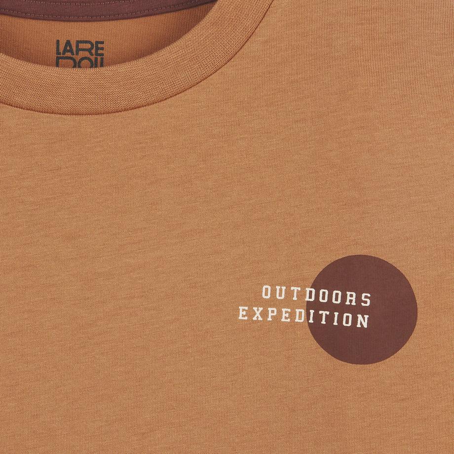 La Redoute Collections  Bedrucktes T-Shirt 