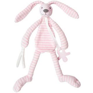 Happy Horse  Happy Horse Rose Lapin Reece Doudou - 30 cm 