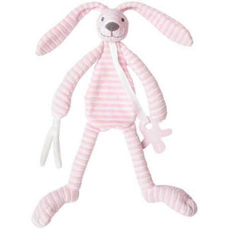 Happy Horse  Happy Horse Rose Lapin Reece Doudou - 30 cm 