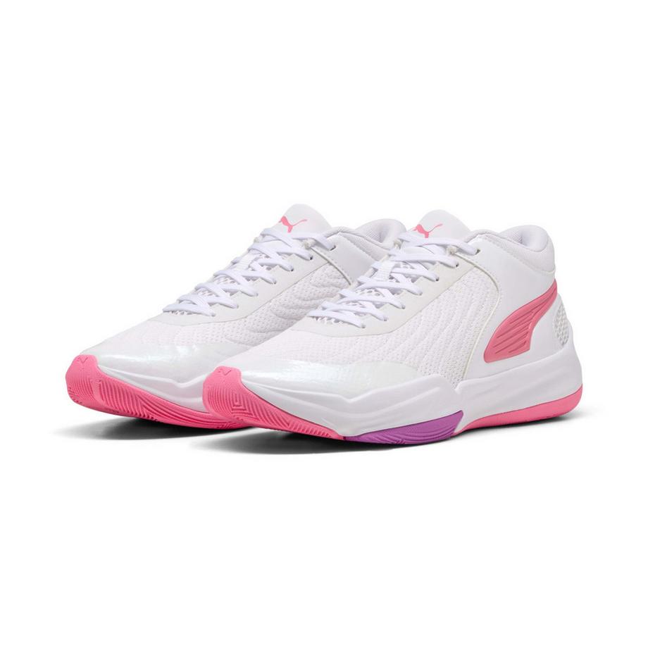 PUMA Chaussures de basketball Court Pro 2 Metallic  