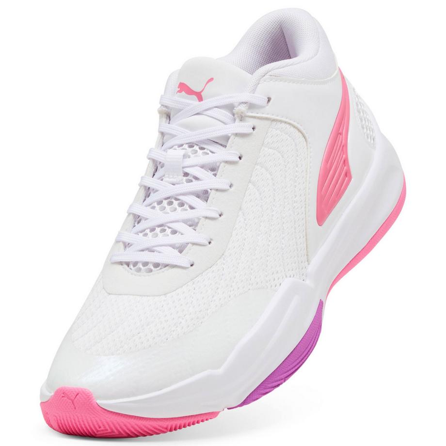 PUMA Chaussures de basketball Court Pro 2 Metallic  