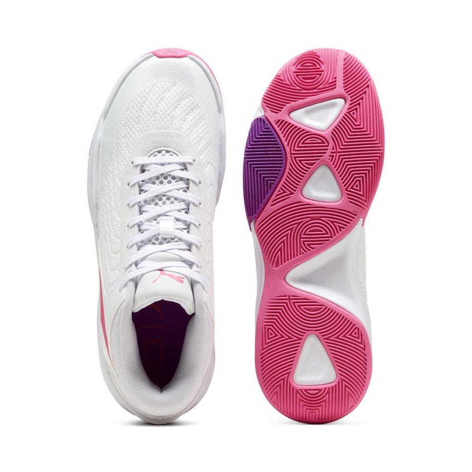 PUMA Chaussures de basketball Court Pro 2 Metallic  