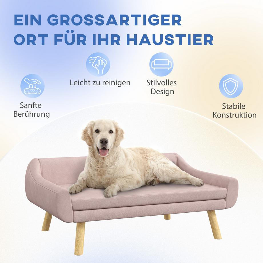 PawHut  Hundesofa 