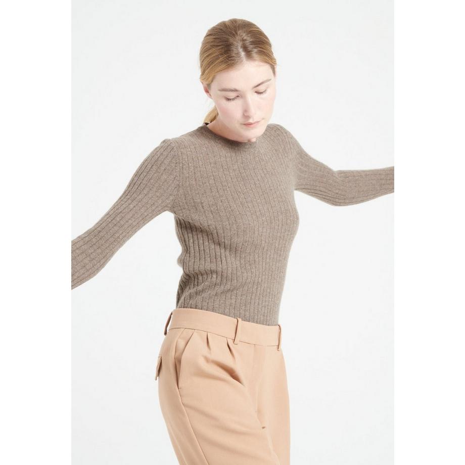 Studio Cashmere8 LILLY 16 Rundhalspullover  