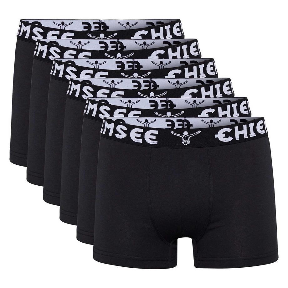 Boxer  Pack de 6 Conforme à la silhouette-Boxer Briefs, Regular Fit 6P