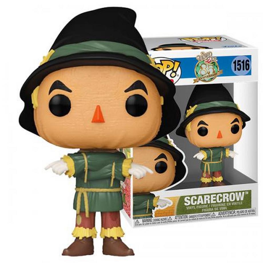 Funko  Funko POP! The Wizard of OZ 85Th: Scarecrow (1516) 
