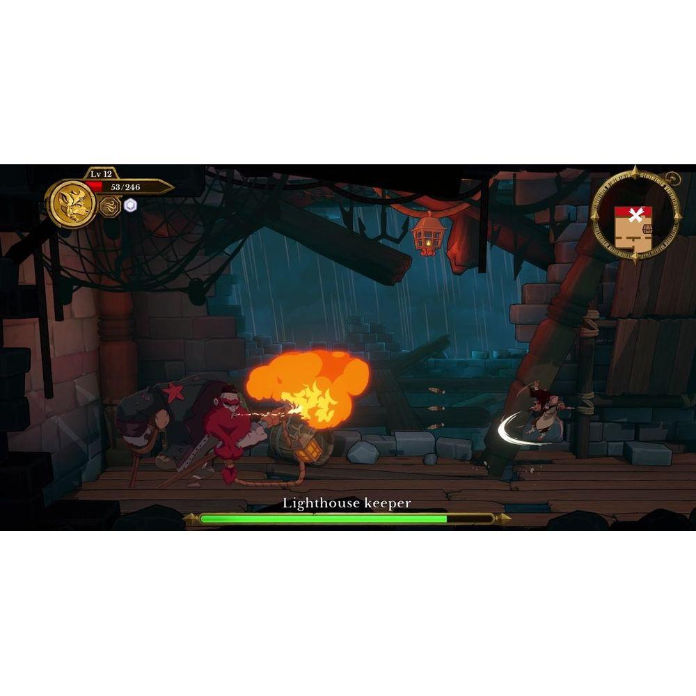 PQube  PS5 Curse of the Sea Rats 