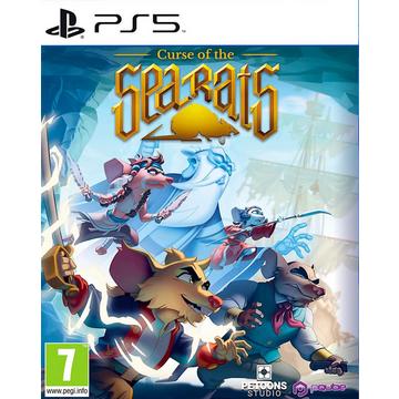 PS5 Curse of the Sea Rats