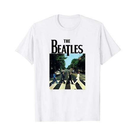 The Beatles  TShirt Logo 