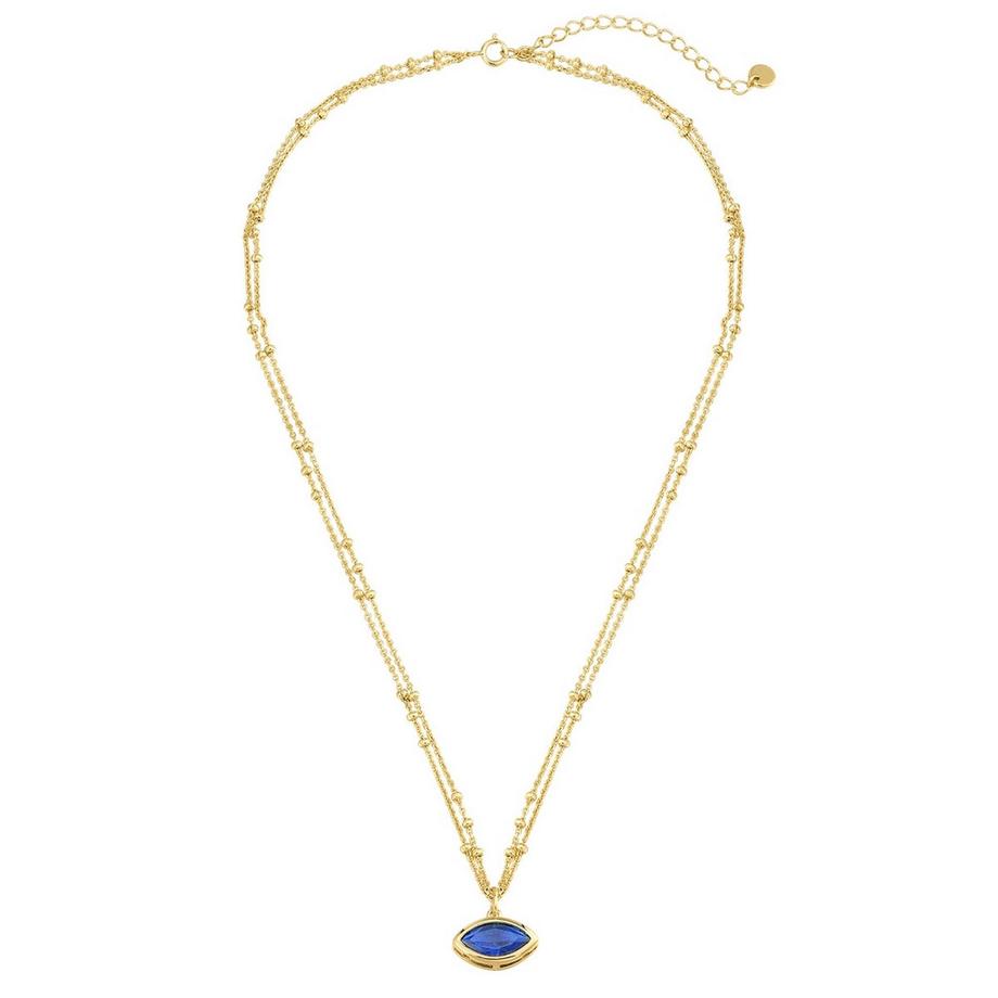 Glanzstücke München  Femme Chaîne Œil omniscient 