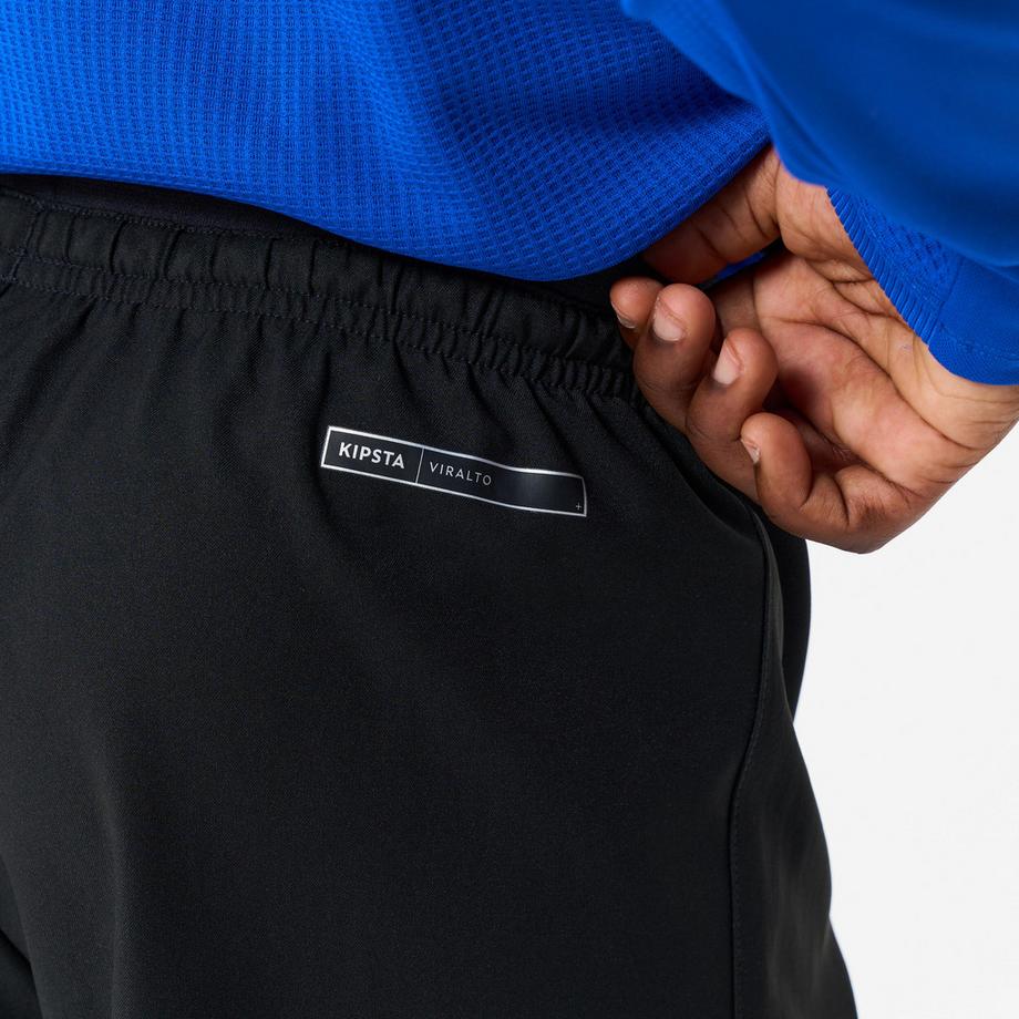 KIPSTA  Short junior uni polyester 