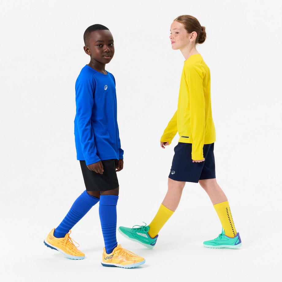 KIPSTA  Short junior uni polyester 