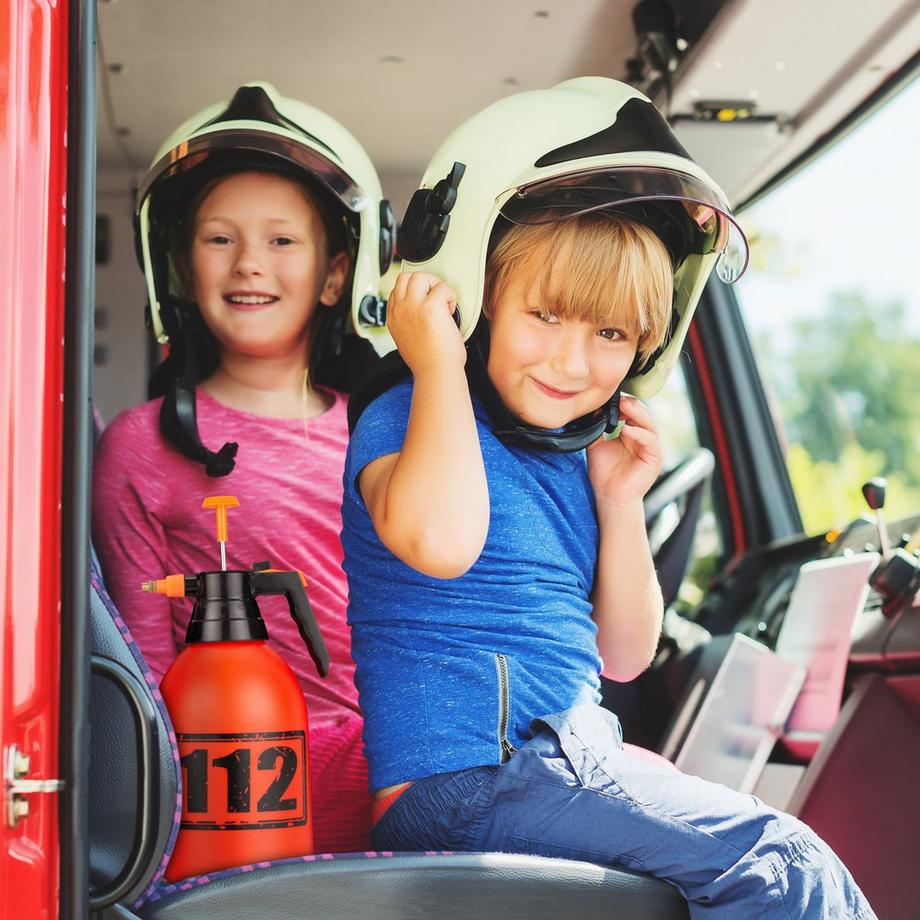 B2X  Drucksprüher 3 Liter Feuerlöscherausführung 