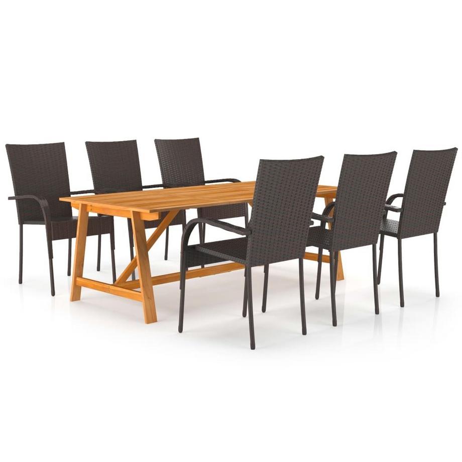 tavolo Polirattan