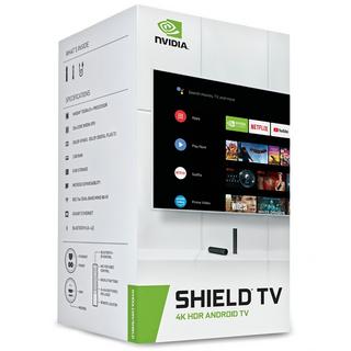 Nvidia  Console de jeu SHIELD TV (2019) 8GB 