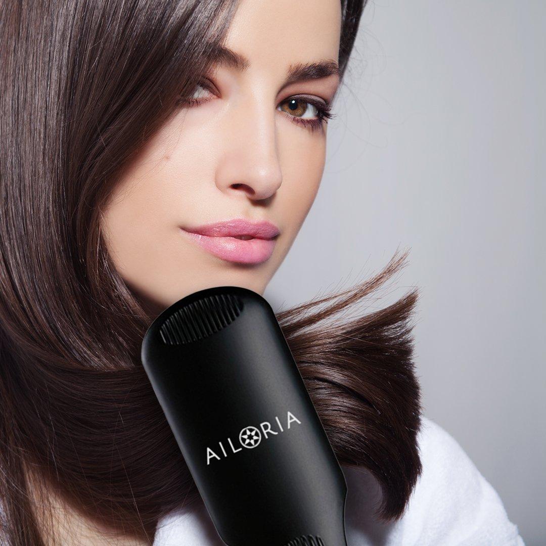 AILORIA FLAWLESS Ionische Haarglättungsbürste   