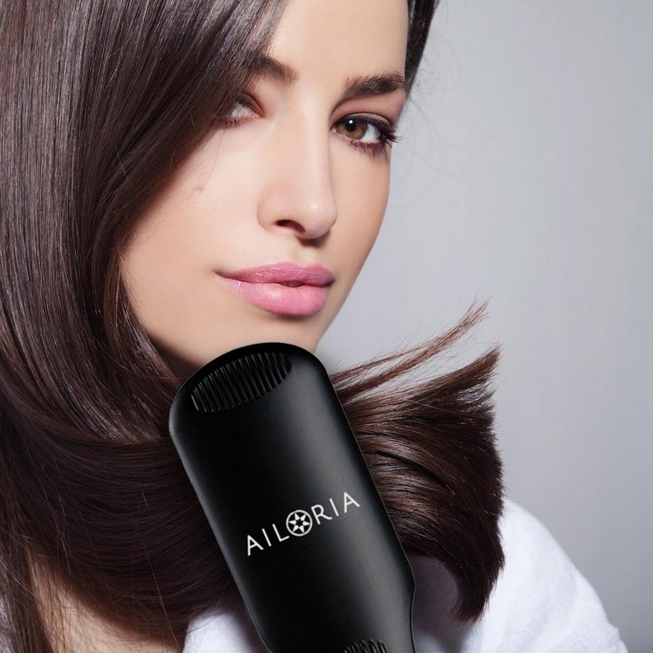 AILORIA FLAWLESS Ionische Haarglättungsbürste   