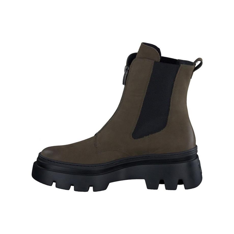 Paul Green Bottines avec Fermeture Éclair Avant  