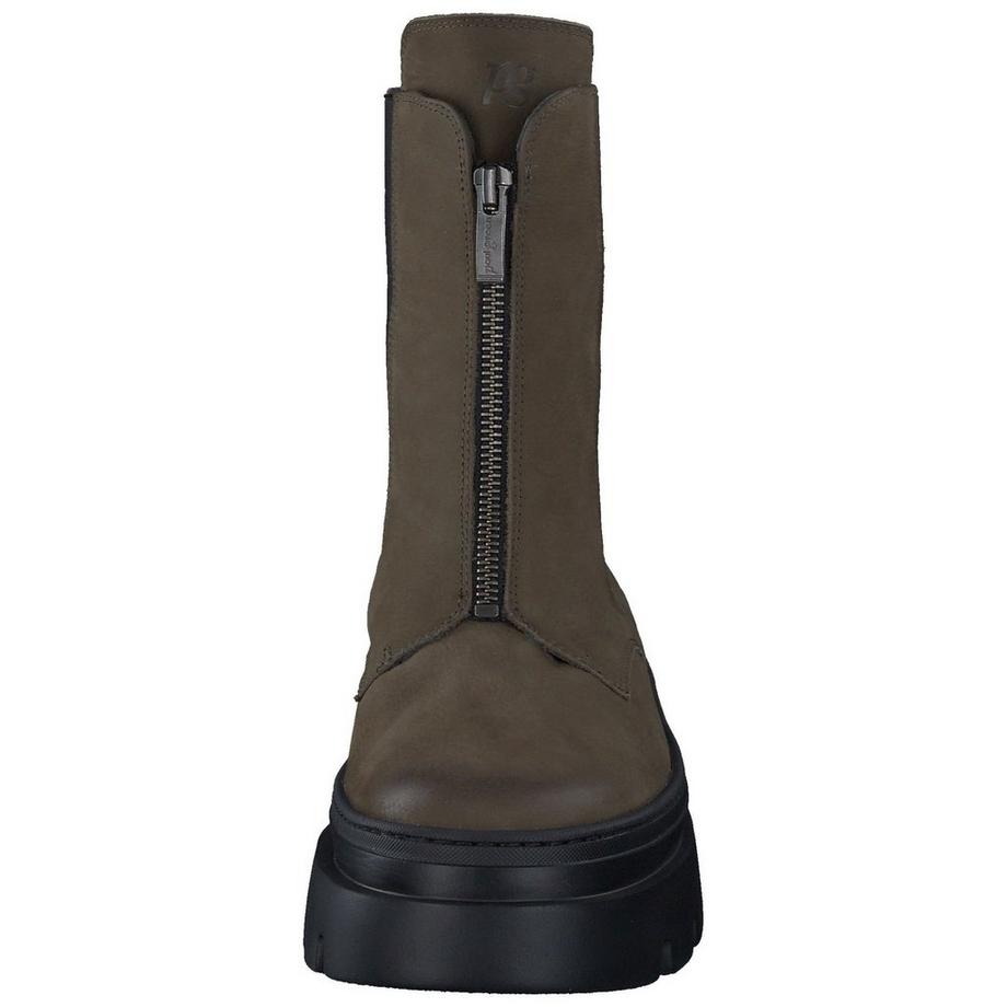 Paul Green Bottines avec Fermeture Éclair Avant  