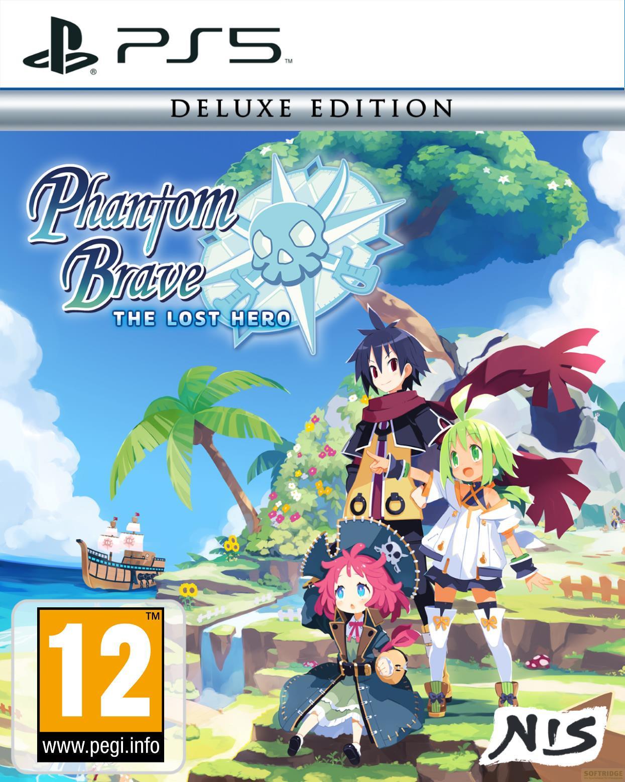 NIS America  Phantom Brave: The Lost Hero - Deluxe Edition 