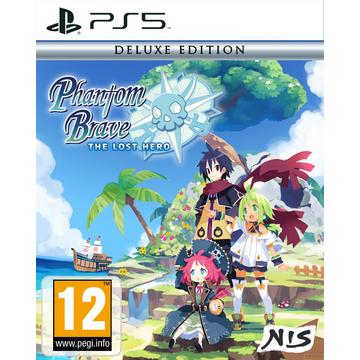 Phantom Brave: The Lost Hero - Deluxe Edition