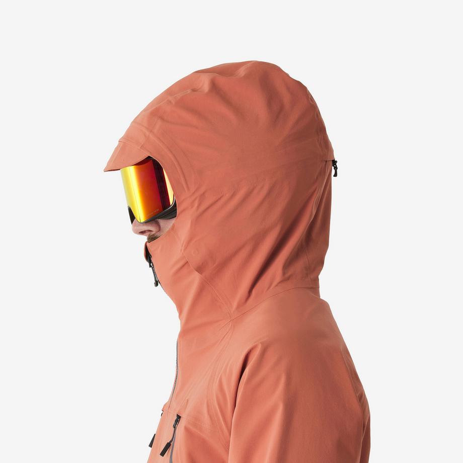 SIMOND Veste ski freeride polyamide  