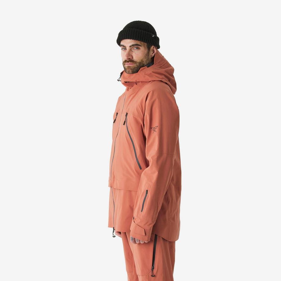 SIMOND Veste ski freeride polyamide  