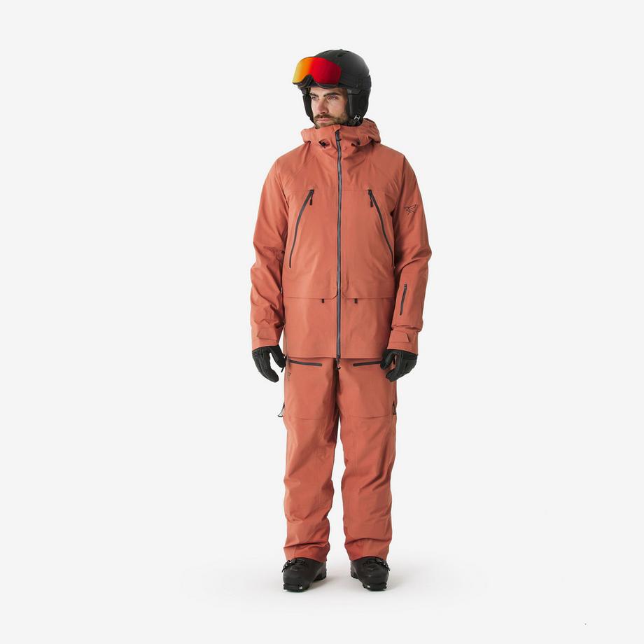 SIMOND Veste ski freeride polyamide  