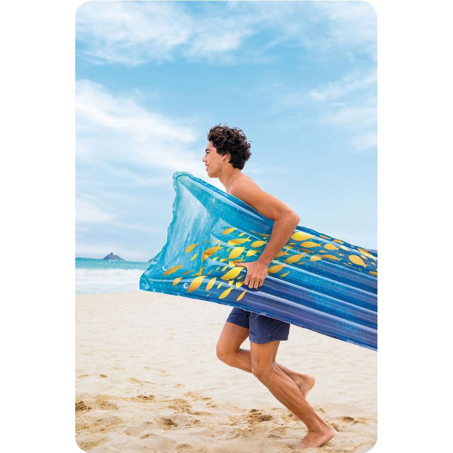 B2X  Materassino da bagno Rybki Intex 59720 