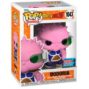 Figura POP Dragon Ball Z Dodoria Esclusiva